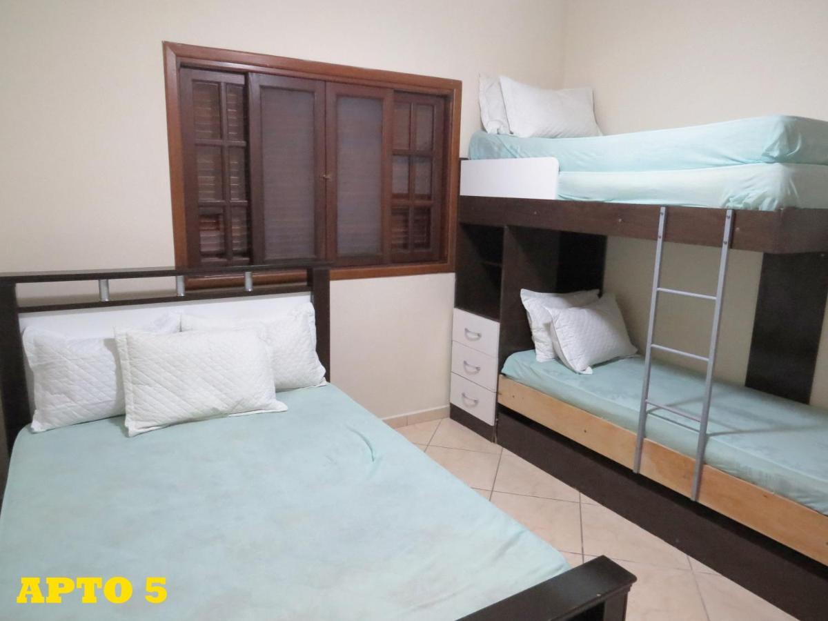 Apartament Apevo Ilha Ilha Comprida Zewnętrze zdjęcie