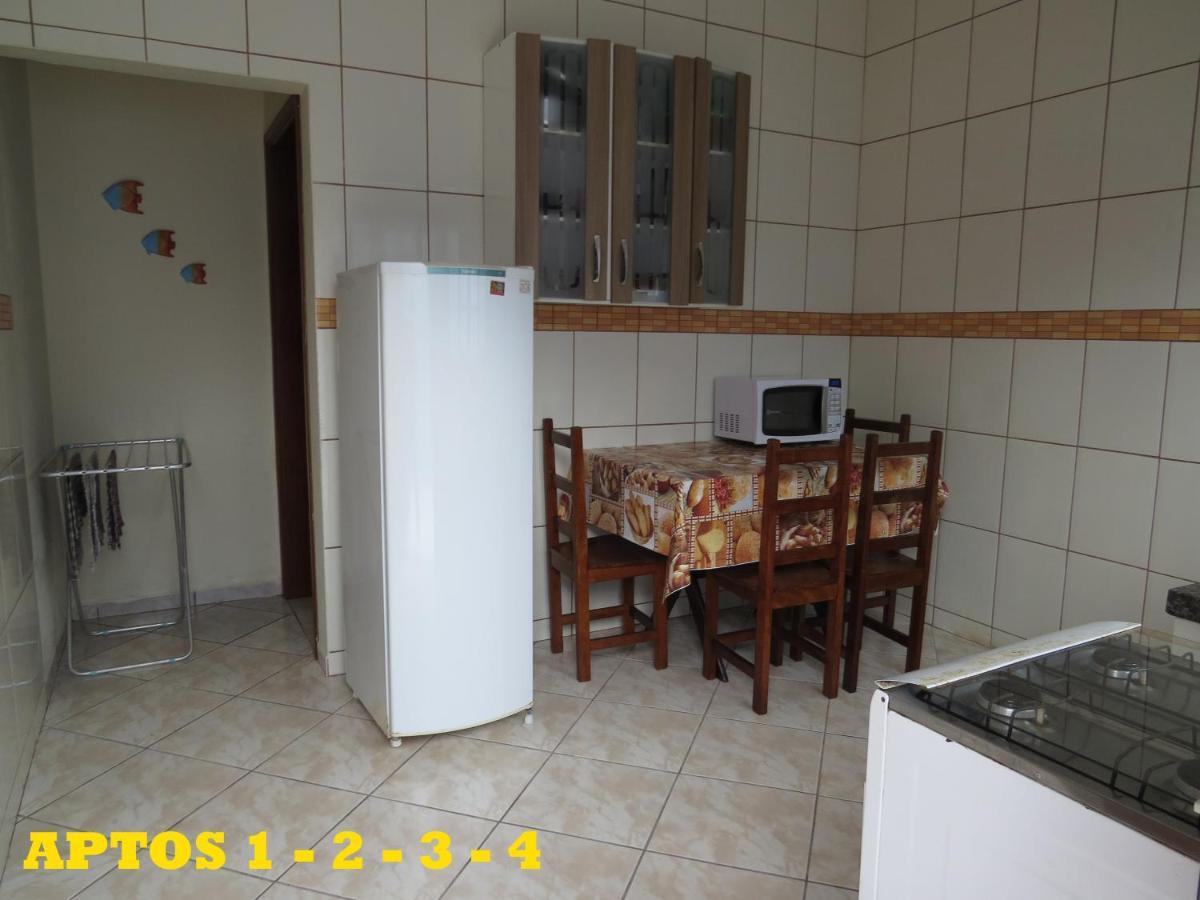 Apartament Apevo Ilha Ilha Comprida Zewnętrze zdjęcie