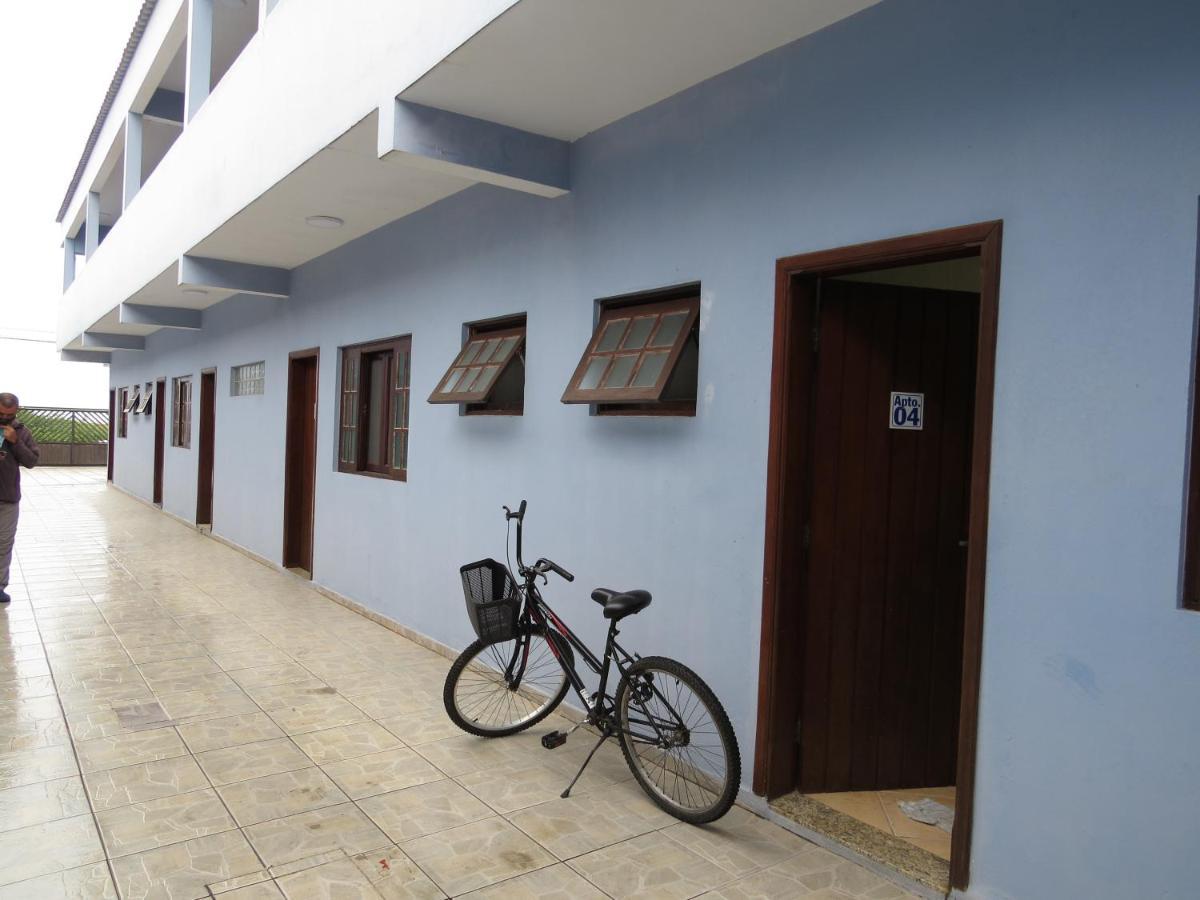 Apartament Apevo Ilha Ilha Comprida Zewnętrze zdjęcie